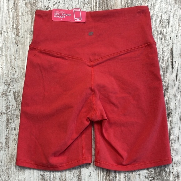 Marika NWT Cayene Red 7” Athletic Bike Shorts Size Small - Picture 7 of 9